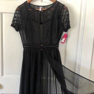 Xhilaration | NWT Sheer Kimono
